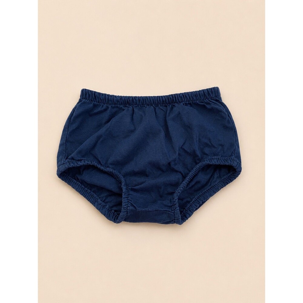 Ralph Lauren Baby Bloomers / Diaper Cover – 3M – Navy Blue
